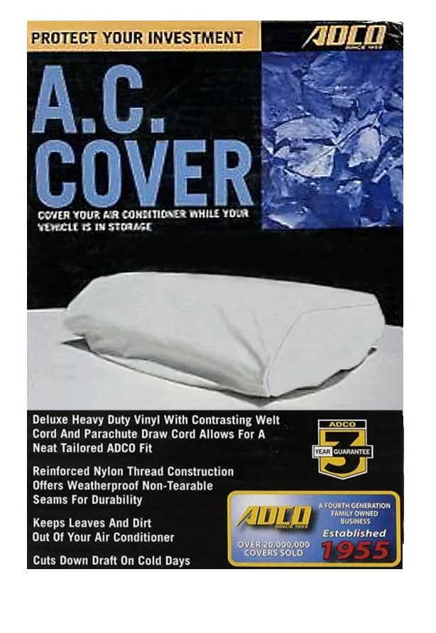 RV A/C Cover #27